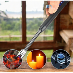 Inflammable lighter