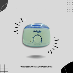 Babyliss wax heater